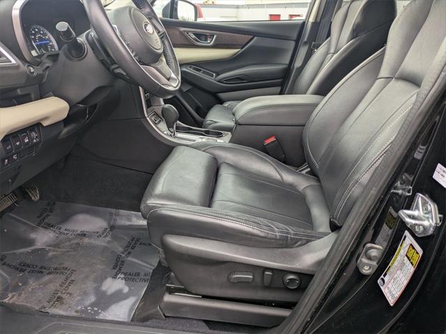 used 2021 Subaru Ascent car, priced at $27,200