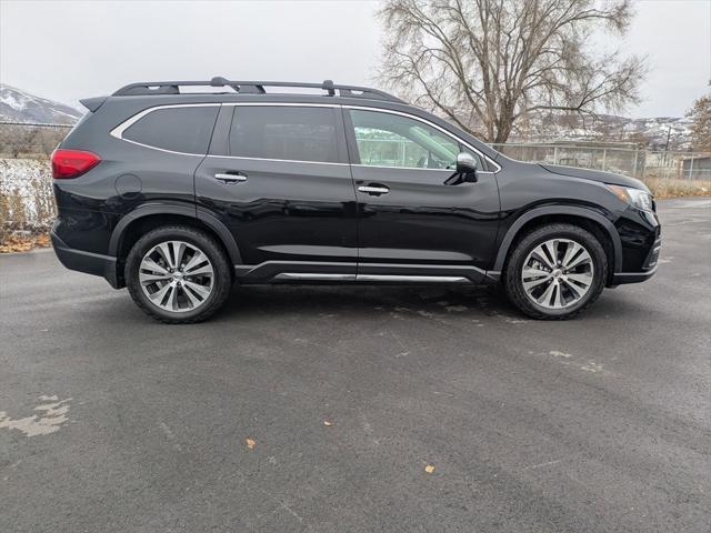 used 2021 Subaru Ascent car, priced at $27,200