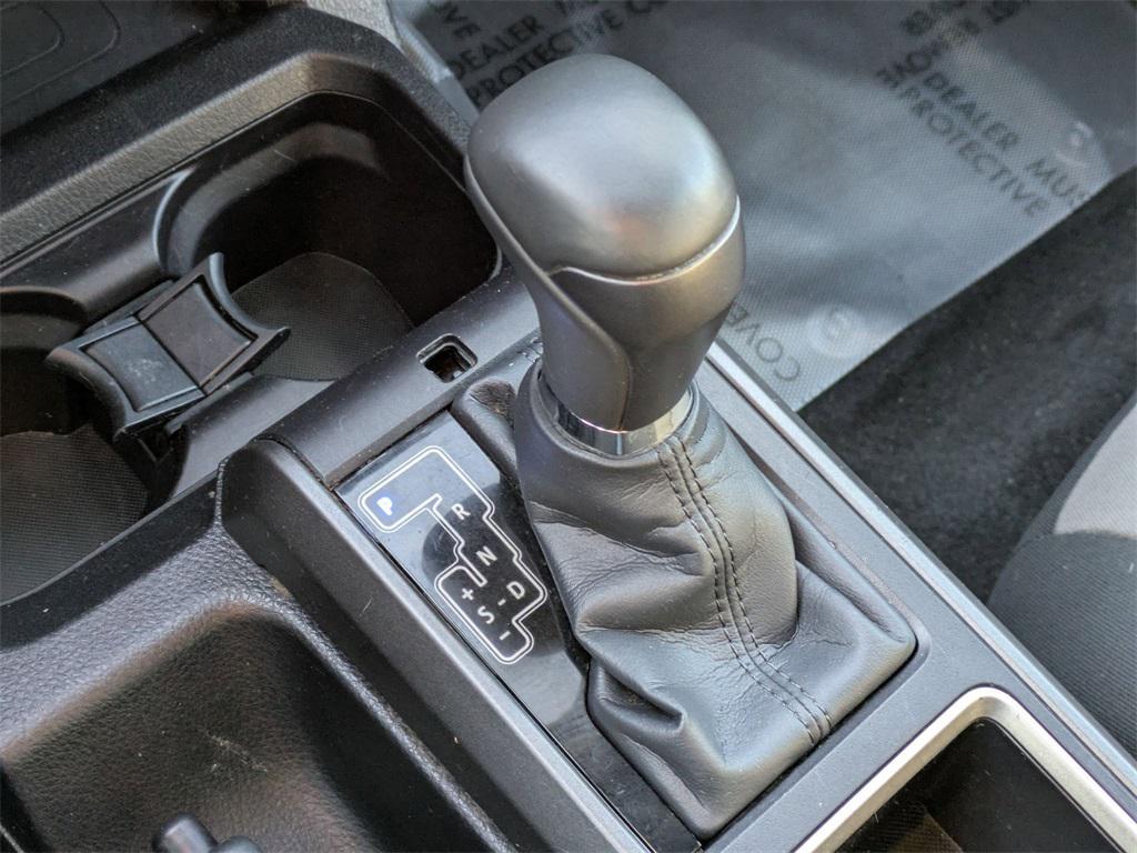 used 2023 Toyota Tacoma car, priced at $31,200