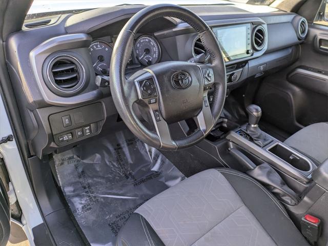 used 2023 Toyota Tacoma car, priced at $32,600