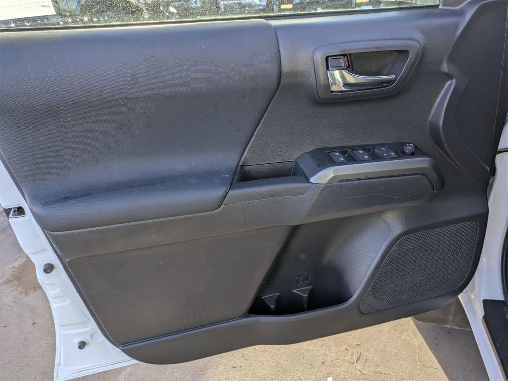 used 2023 Toyota Tacoma car, priced at $31,200
