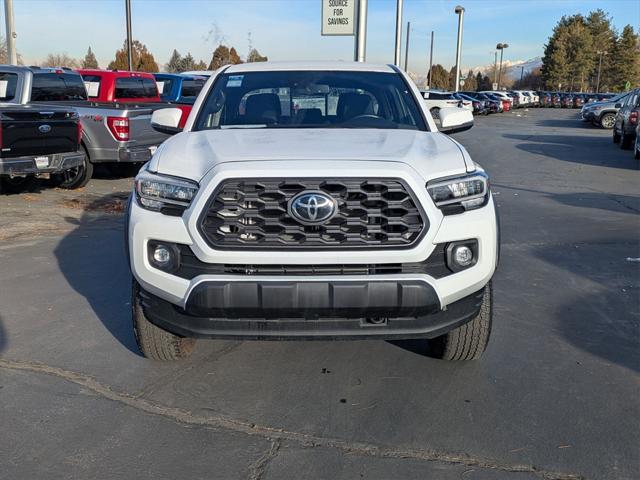 used 2023 Toyota Tacoma car, priced at $32,600