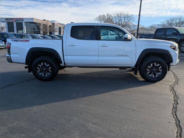 used 2023 Toyota Tacoma car, priced at $32,600