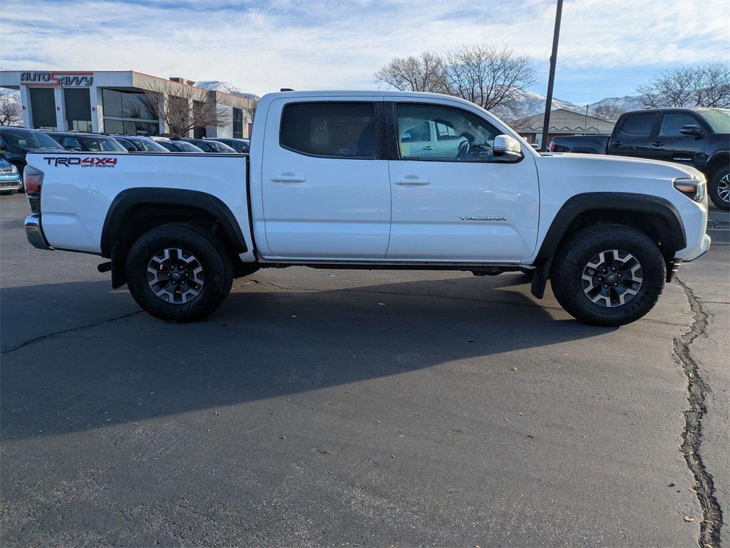 used 2023 Toyota Tacoma car, priced at $31,200