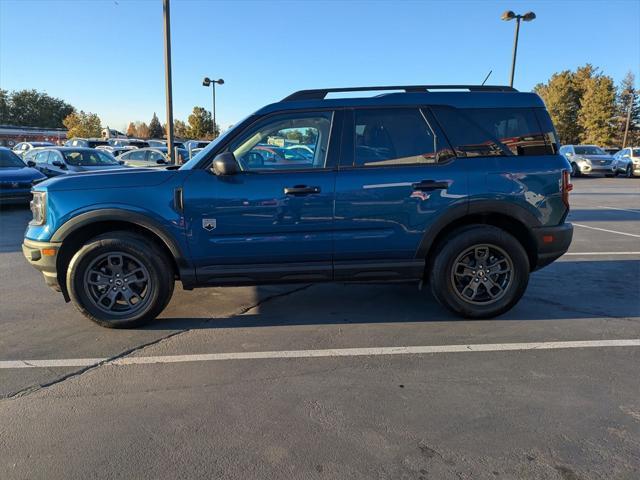 used 2024 Ford Bronco Sport car, priced at $23,000