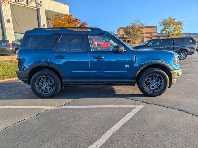 used 2024 Ford Bronco Sport car, priced at $24,400