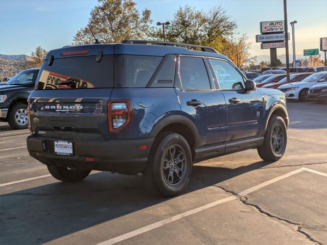 used 2024 Ford Bronco Sport car, priced at $24,400