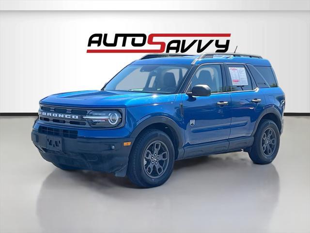 used 2024 Ford Bronco Sport car, priced at $22,700