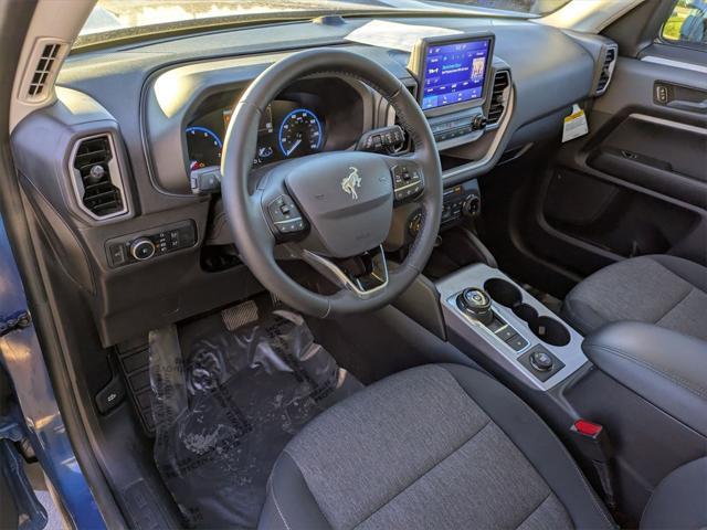 used 2024 Ford Bronco Sport car, priced at $23,000