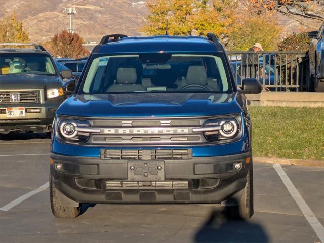 used 2024 Ford Bronco Sport car, priced at $24,400