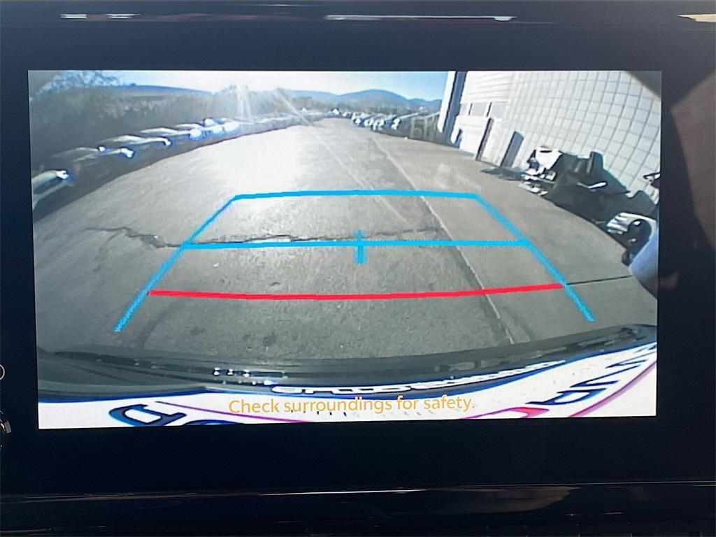 used 2024 Toyota Corolla car, priced at $21,000