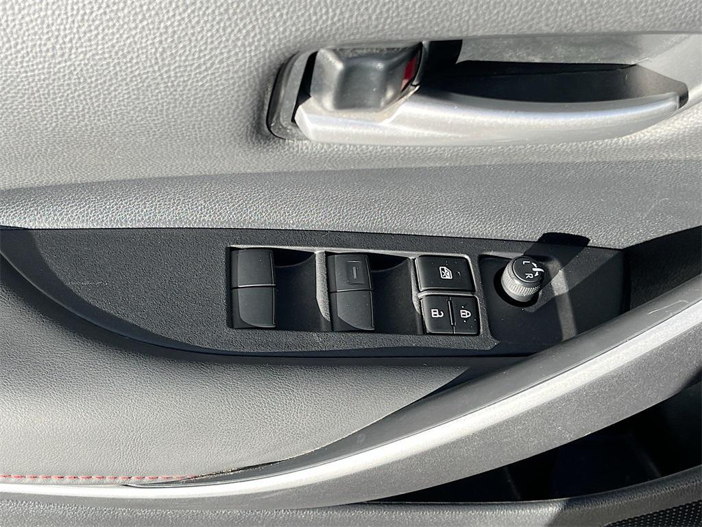 used 2024 Toyota Corolla car, priced at $21,000