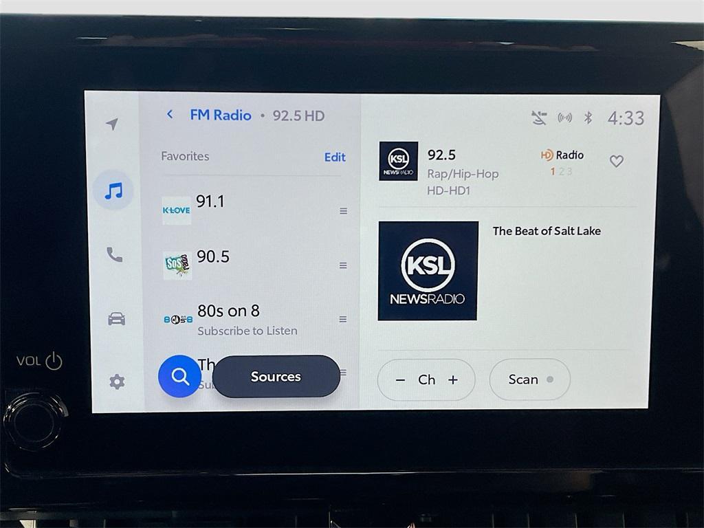 used 2024 Toyota Corolla car, priced at $21,000