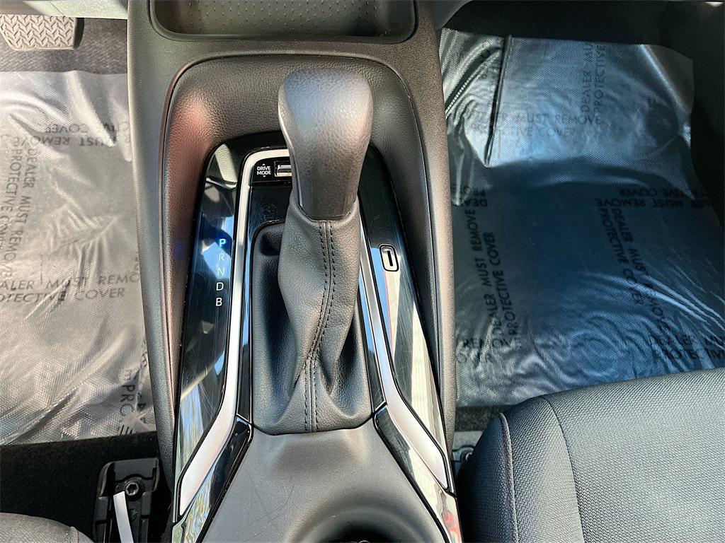 used 2024 Toyota Corolla car, priced at $21,000