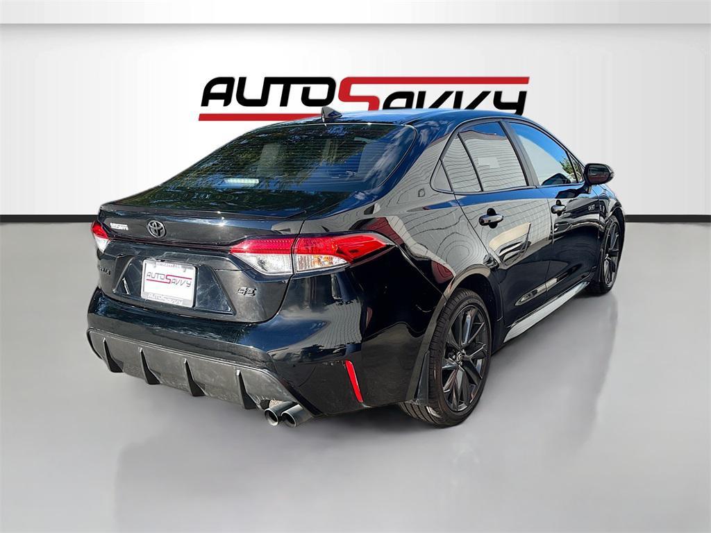 used 2024 Toyota Corolla car, priced at $21,000
