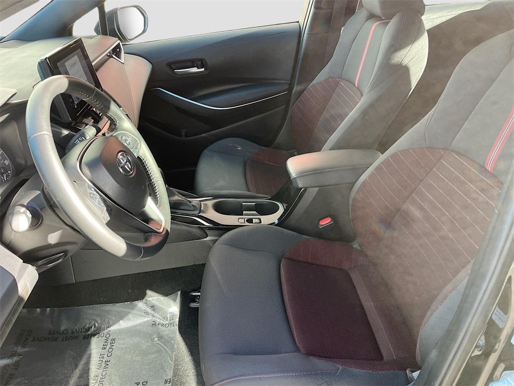 used 2024 Toyota Corolla car, priced at $21,000