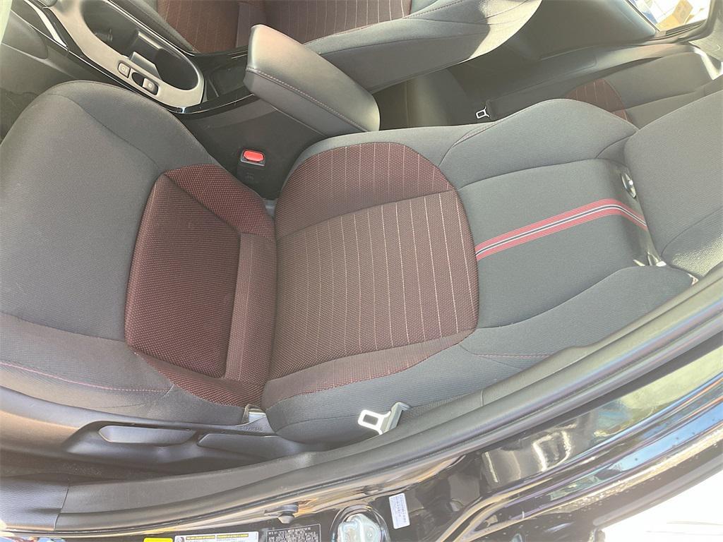 used 2024 Toyota Corolla car, priced at $21,000