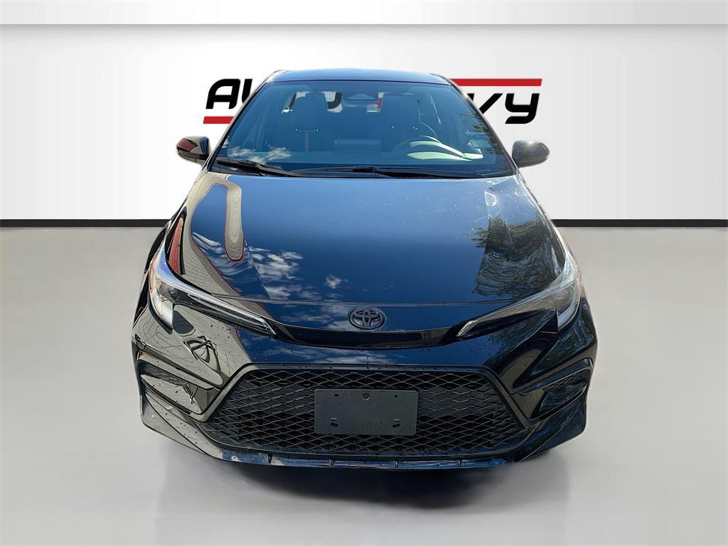 used 2024 Toyota Corolla car, priced at $21,000