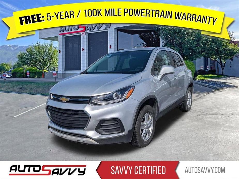 used 2019 Chevrolet Trax car, priced at $14,800