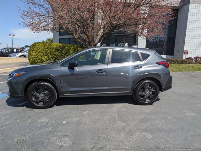 used 2024 Subaru Crosstrek car, priced at $22,500