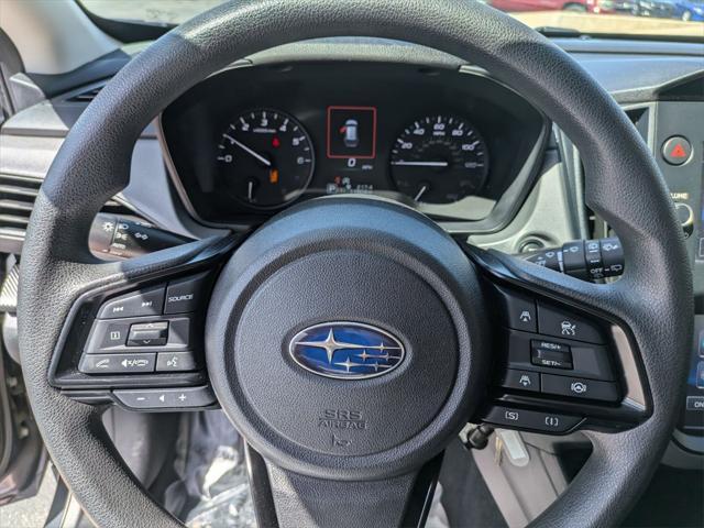 used 2024 Subaru Crosstrek car, priced at $22,500