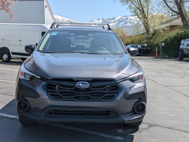 used 2024 Subaru Crosstrek car, priced at $22,500