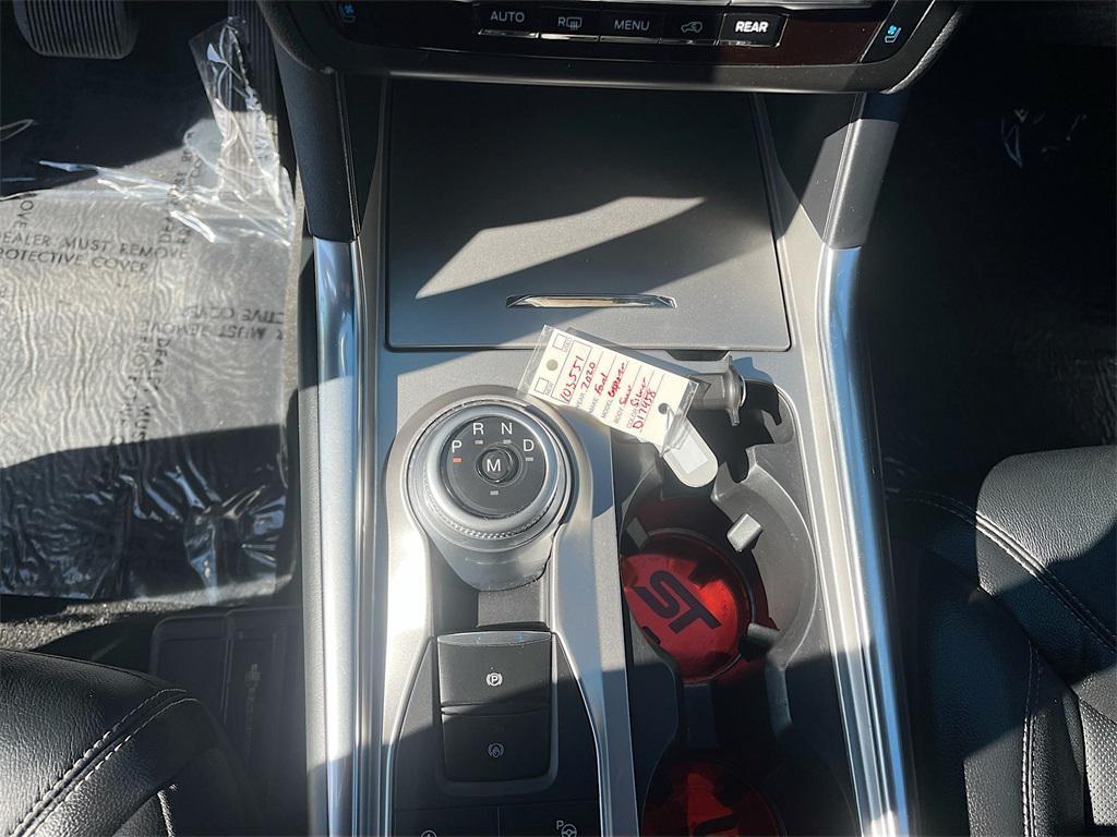 used 2020 Ford Explorer car, priced at $28,800