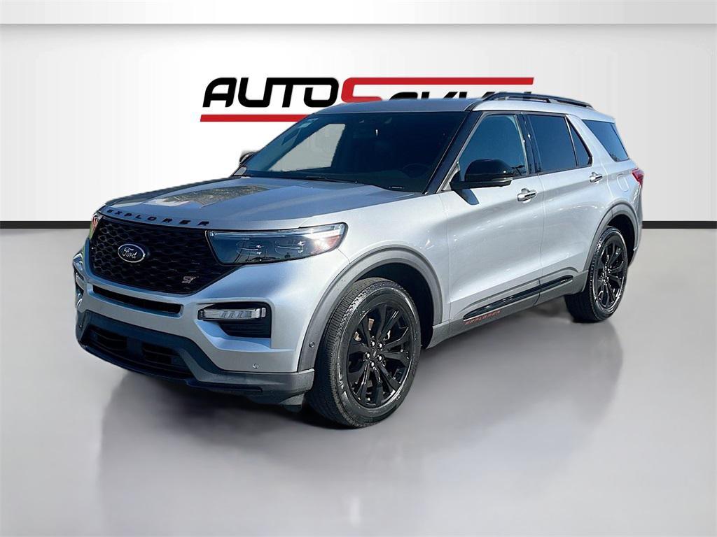 used 2020 Ford Explorer car, priced at $28,800