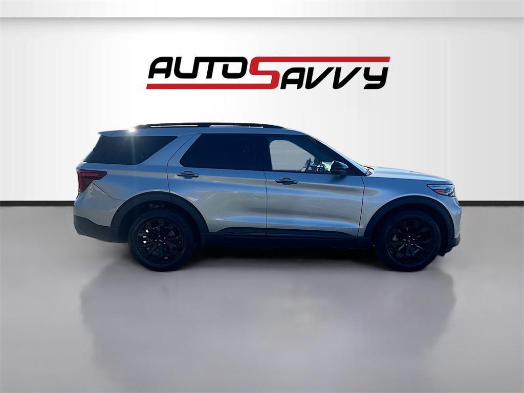 used 2020 Ford Explorer car, priced at $28,800