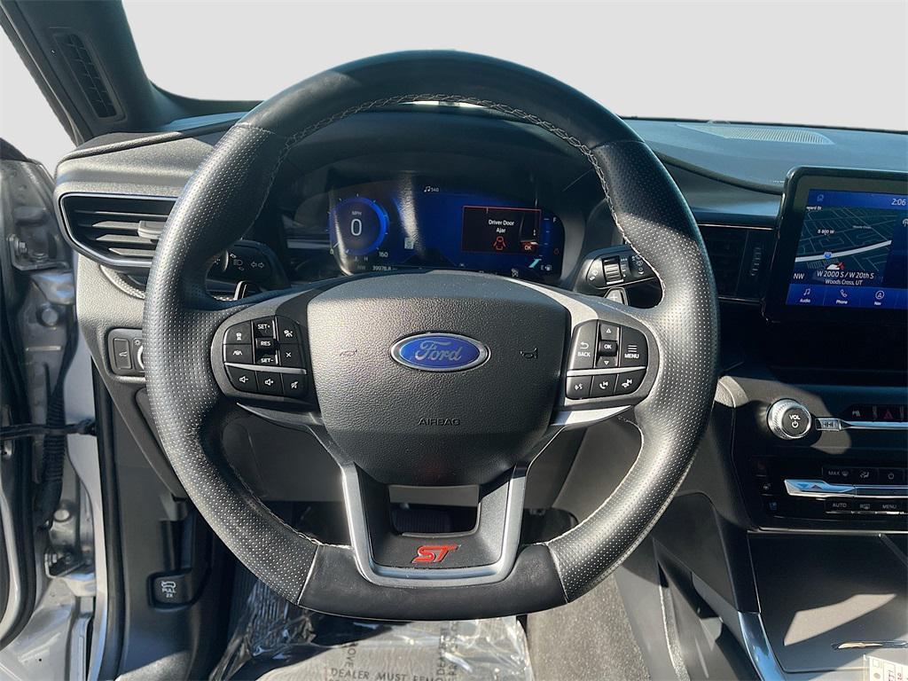 used 2020 Ford Explorer car, priced at $28,800