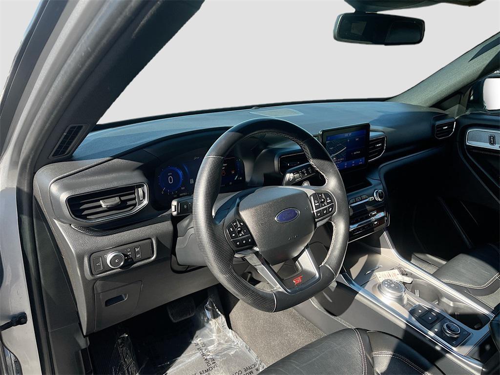 used 2020 Ford Explorer car, priced at $28,800