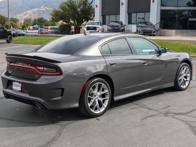 used 2021 Dodge Charger car, priced at $21,000