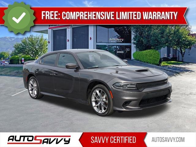 used 2021 Dodge Charger car, priced at $21,000