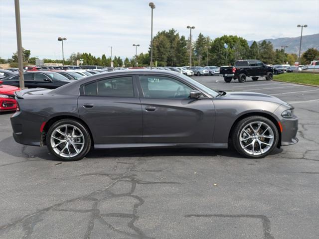 used 2021 Dodge Charger car, priced at $21,000