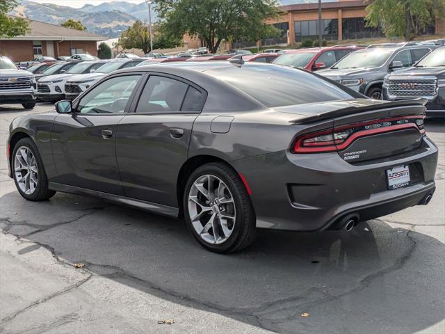 used 2021 Dodge Charger car, priced at $21,000