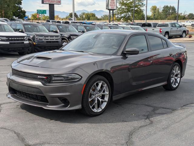 used 2021 Dodge Charger car, priced at $21,000