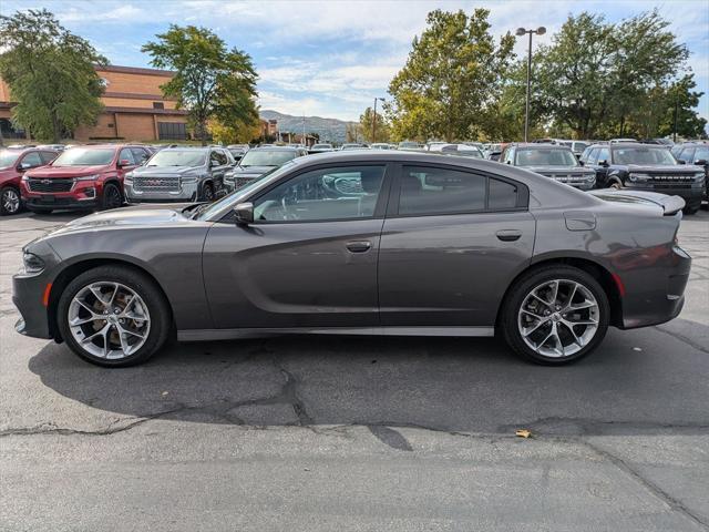 used 2021 Dodge Charger car, priced at $21,000