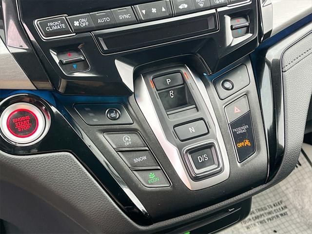 used 2024 Honda Odyssey car, priced at $35,700
