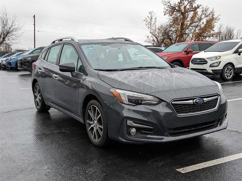 used 2019 Subaru Impreza car, priced at $18,200
