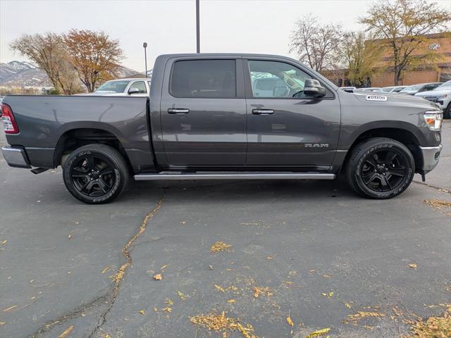 used 2020 Ram 1500 car, priced at $28,500