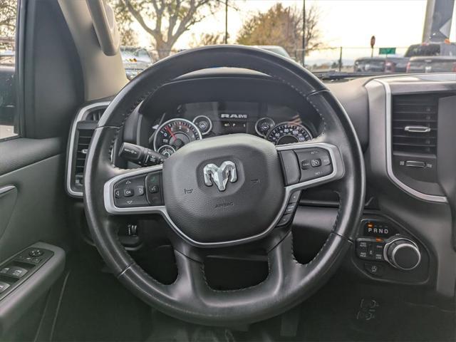 used 2020 Ram 1500 car, priced at $28,500