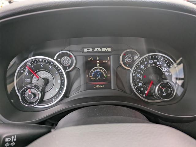 used 2020 Ram 1500 car, priced at $28,500