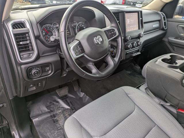 used 2020 Ram 1500 car, priced at $28,500