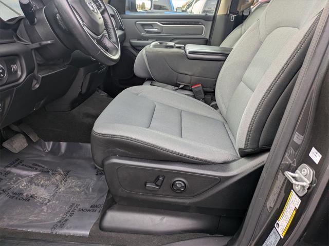 used 2020 Ram 1500 car, priced at $28,500