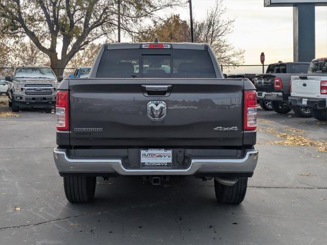 used 2020 Ram 1500 car, priced at $28,500