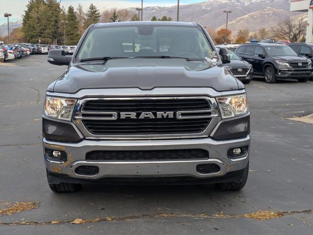 used 2020 Ram 1500 car, priced at $28,500