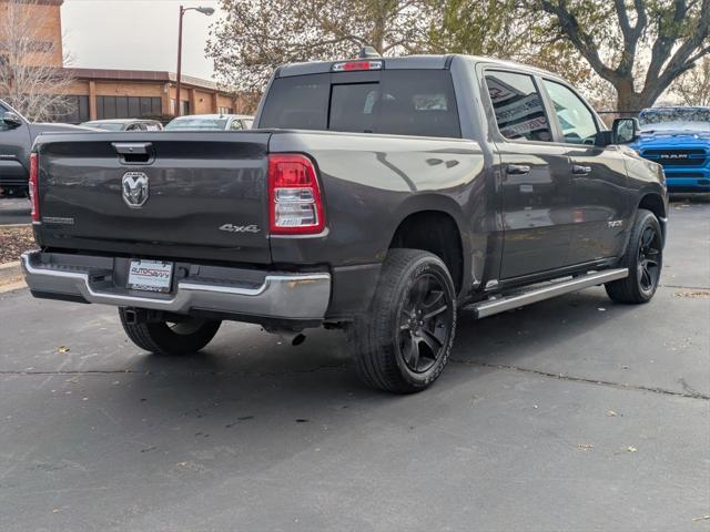 used 2020 Ram 1500 car, priced at $28,500