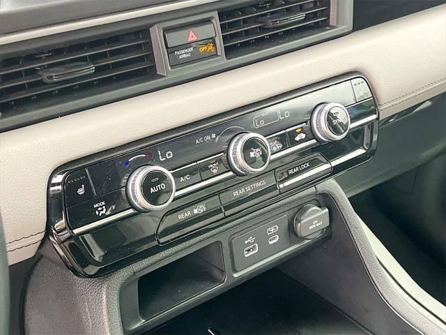 used 2024 Honda Pilot car, priced at $36,500