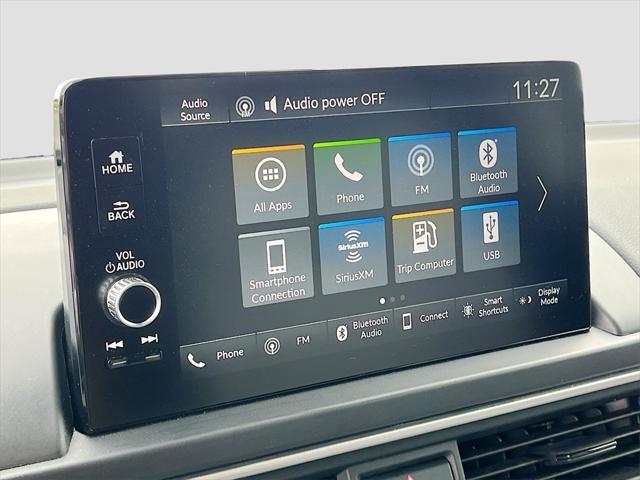 used 2024 Honda Pilot car, priced at $36,500