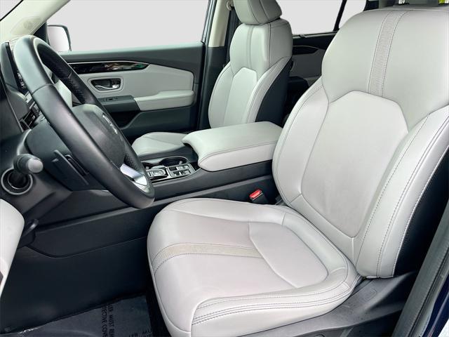 used 2024 Honda Pilot car, priced at $36,500